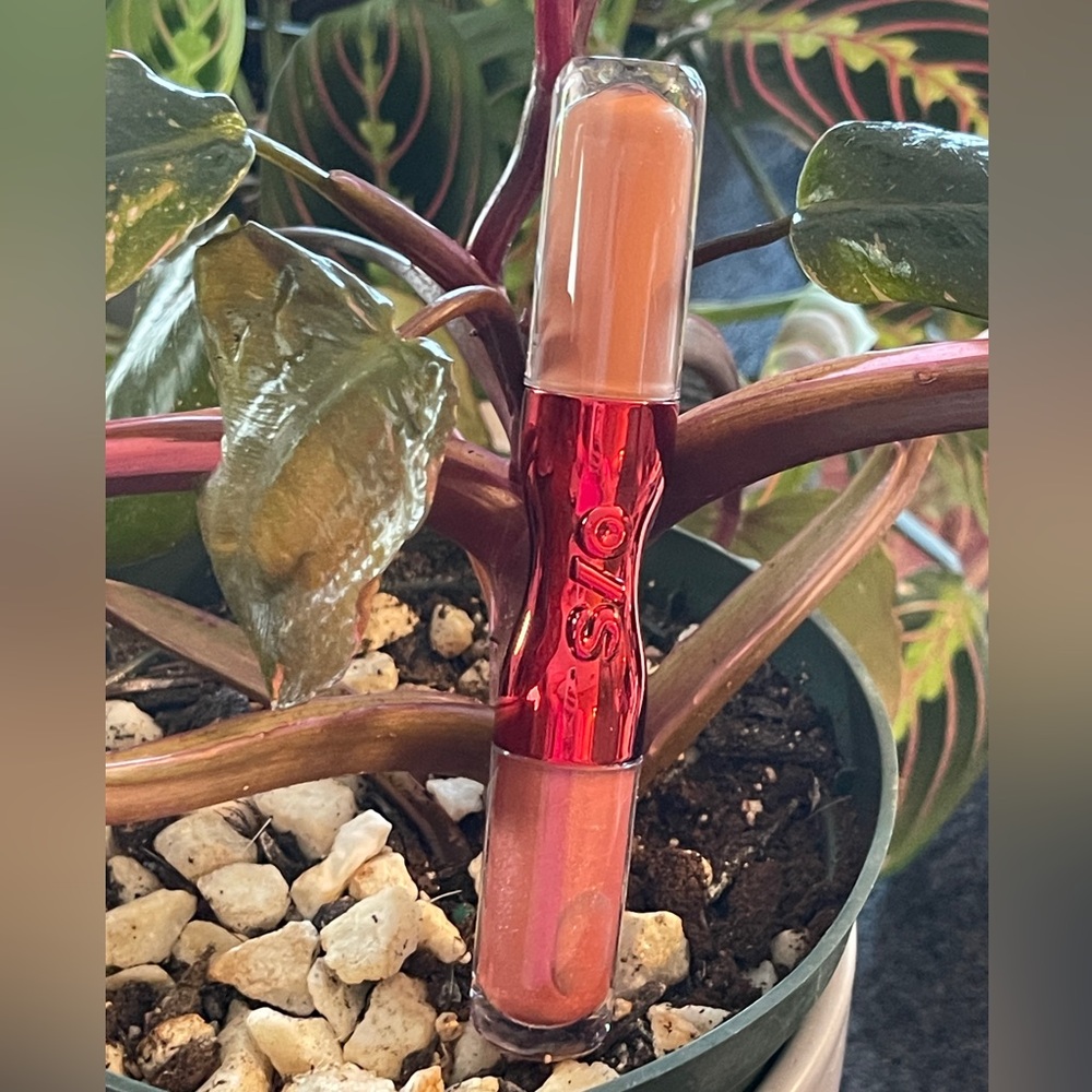 ONE/SIZE By Patrick Starrr Lip Snatcher Hydrating Lipstick Duo In Mutha …